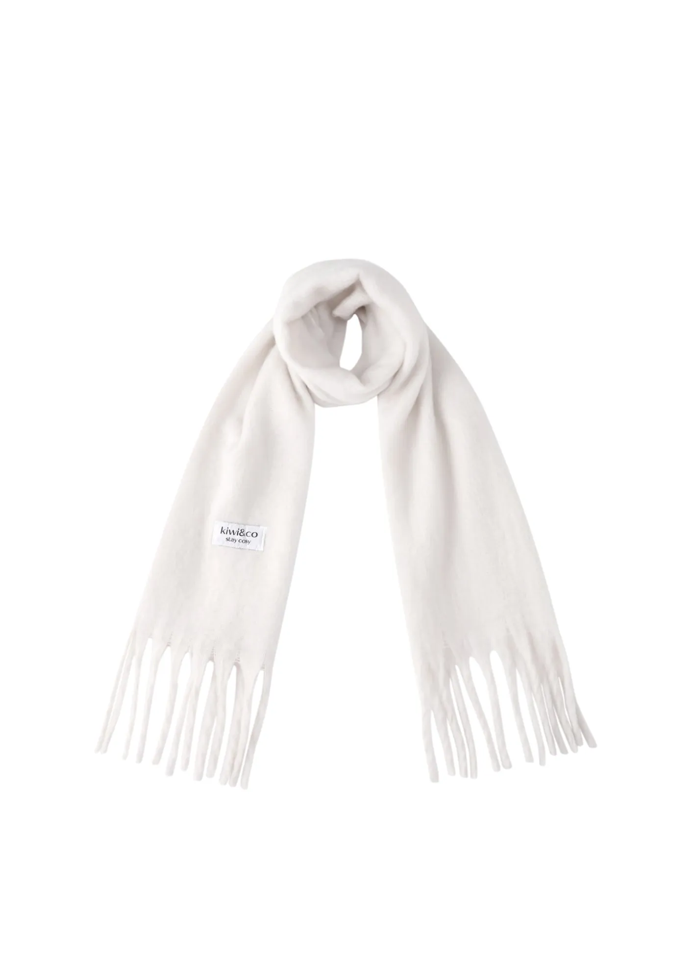 Snowflake Scarf