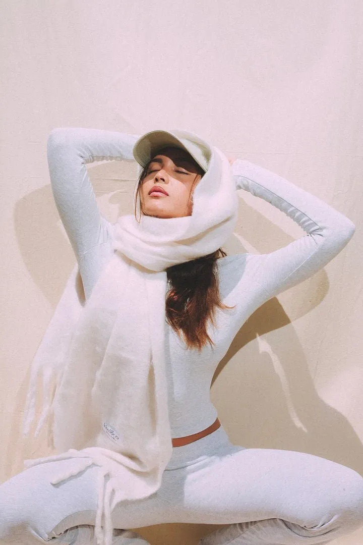 Snowflake Scarf