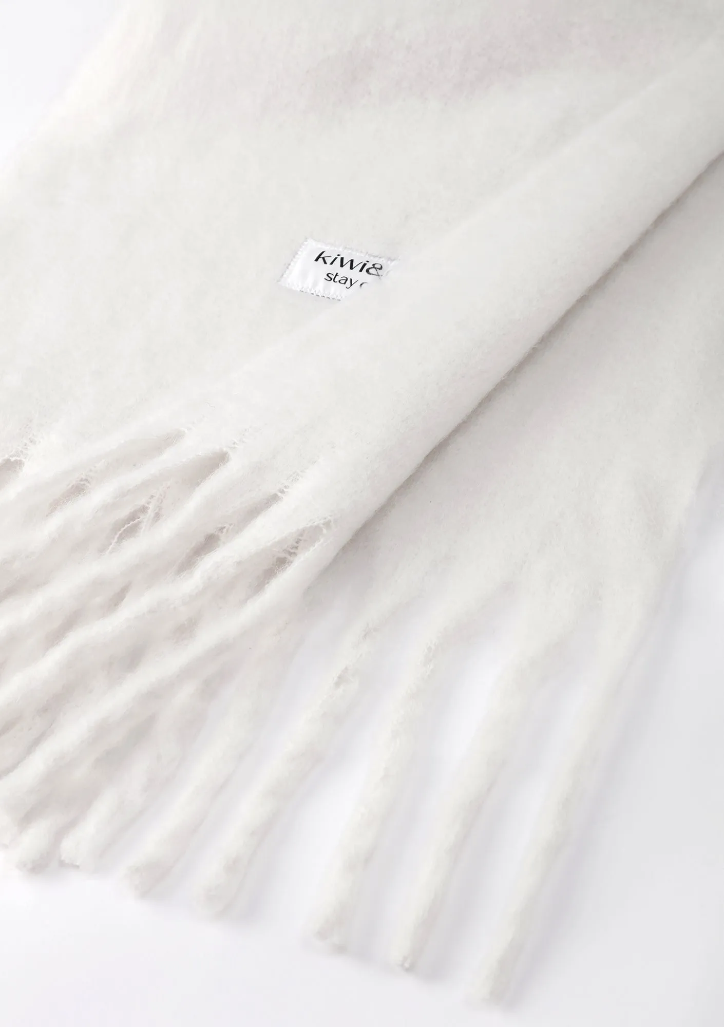 Snowflake Scarf
