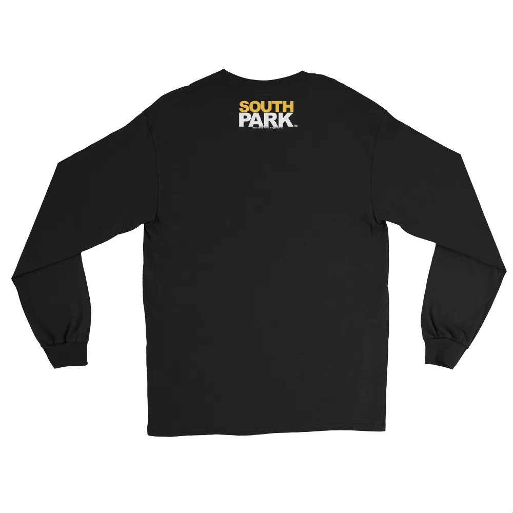 South Park Boys Picture Adult Long Sleeve T-Shirt