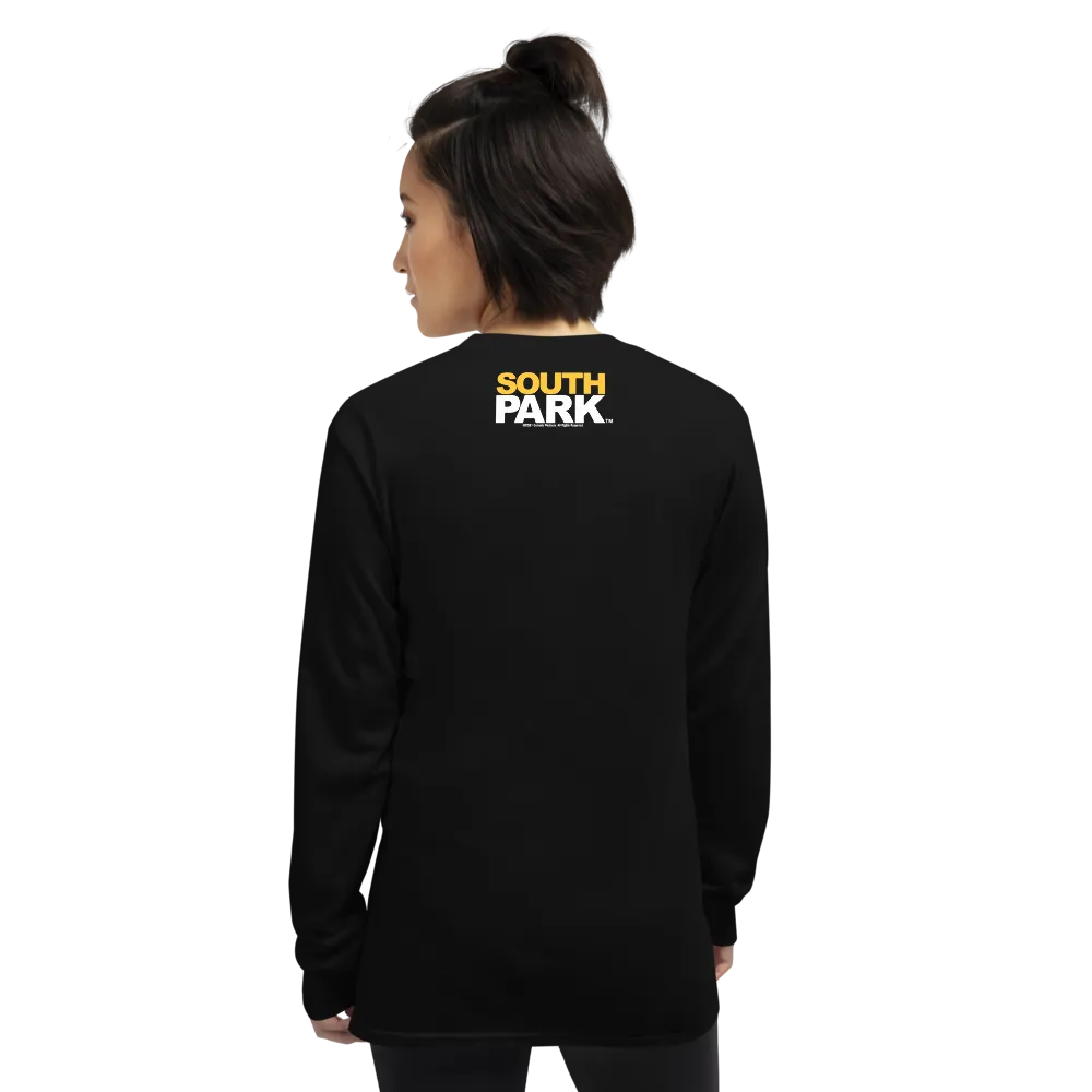 South Park Boys Picture Adult Long Sleeve T-Shirt