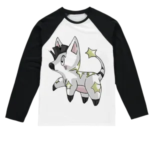 Stalze Sublimation Baseball Long Sleeve T-Shirt