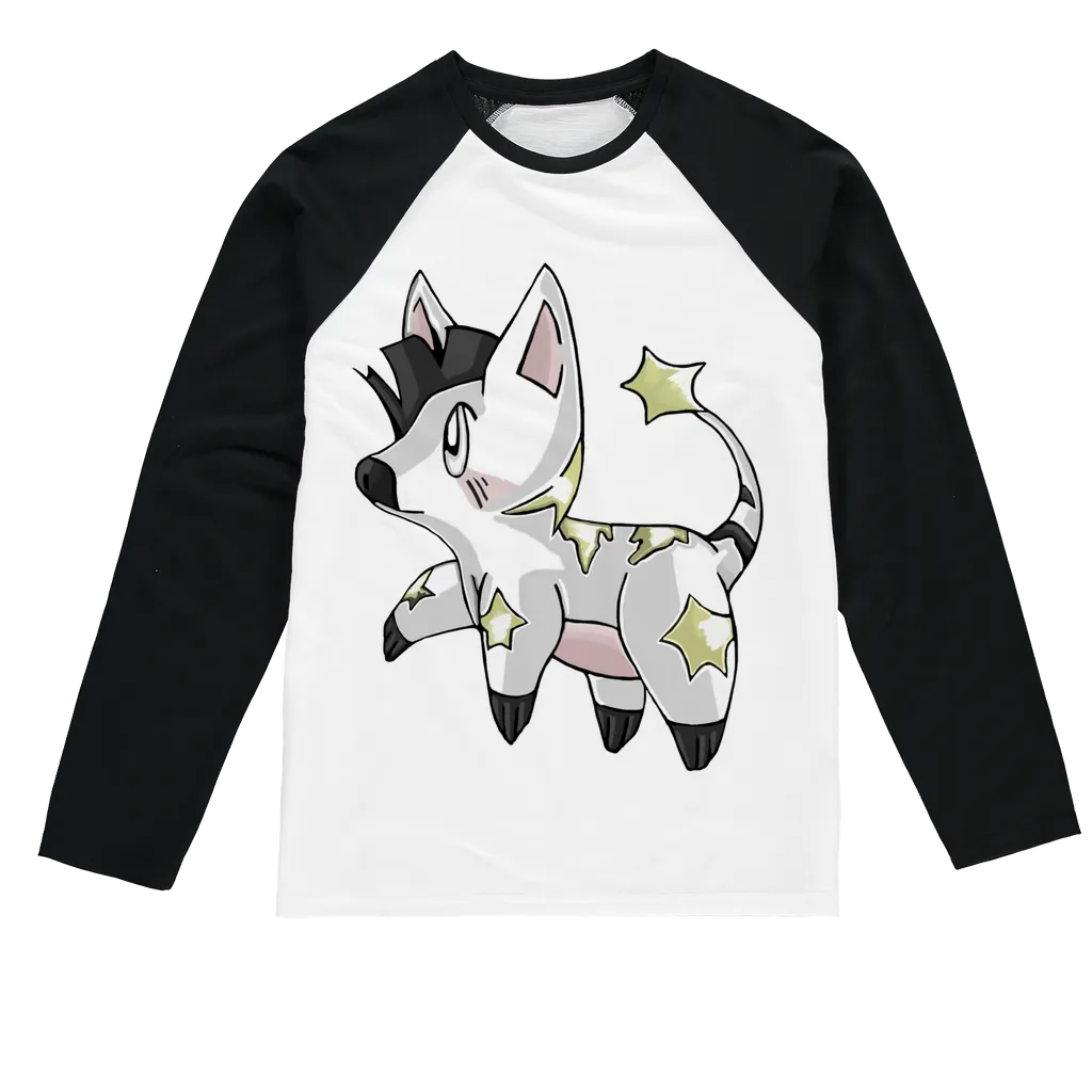 Stalze Sublimation Baseball Long Sleeve T-Shirt