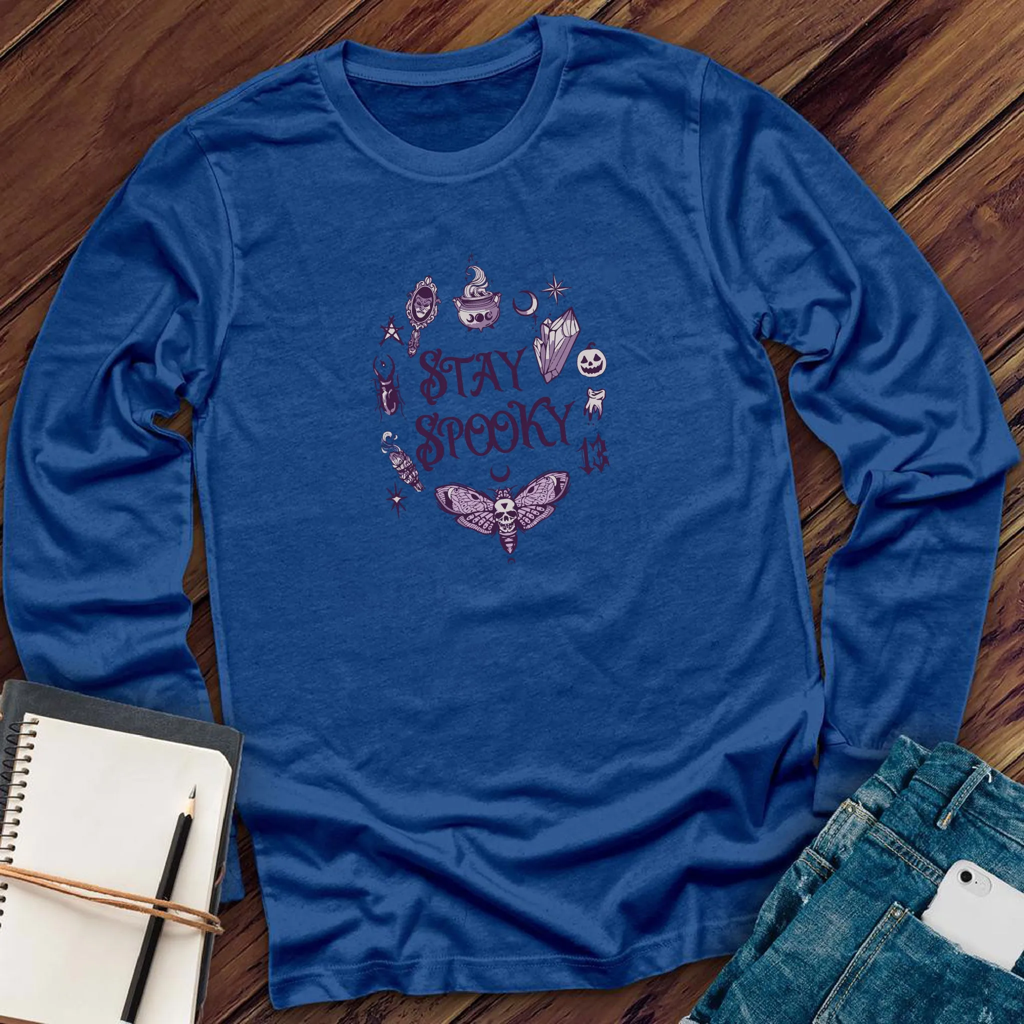 Stay Spooky Long Sleeve