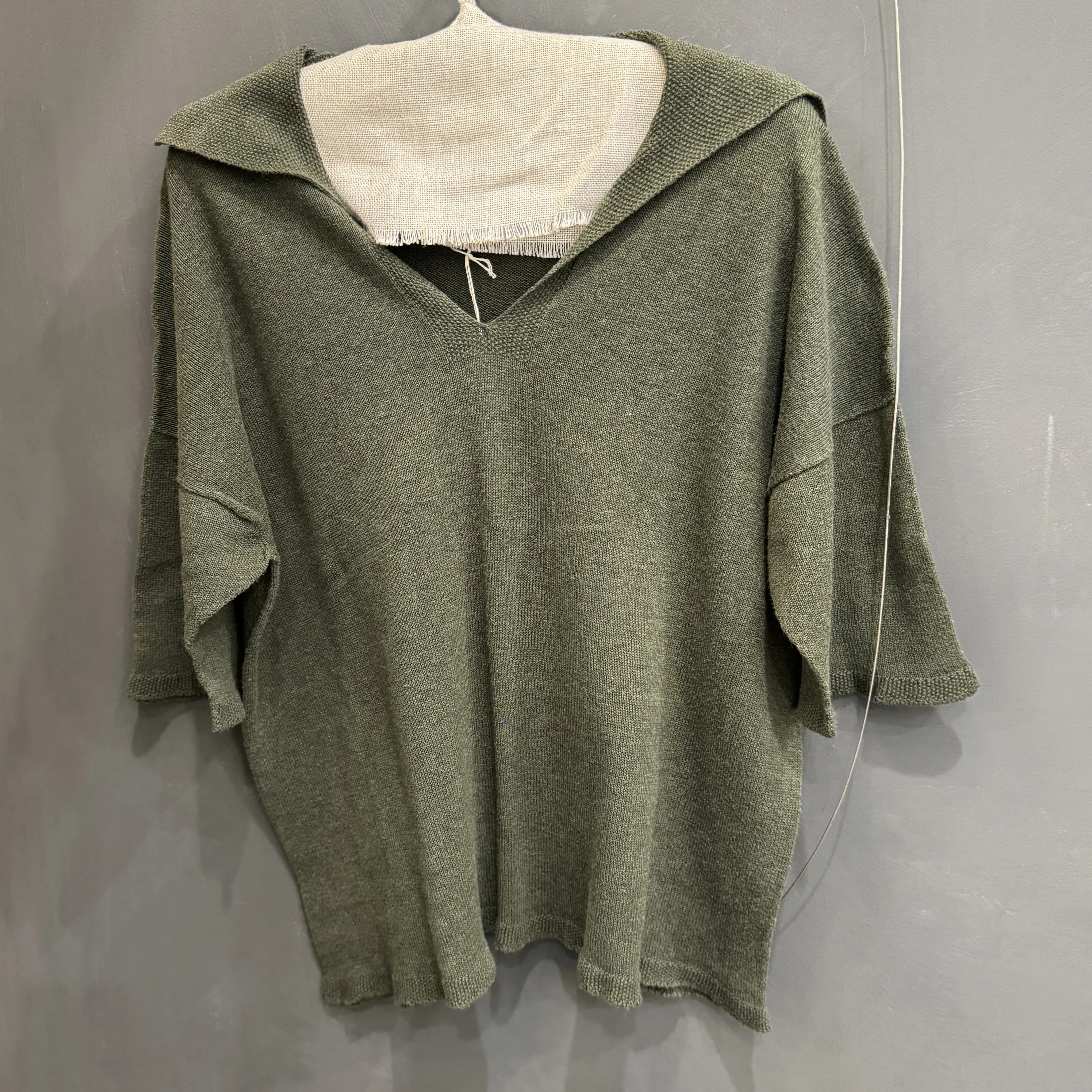 Supima Polo top