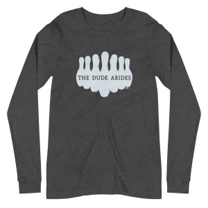 The Dude Abides Long Sleeve T-Shirt