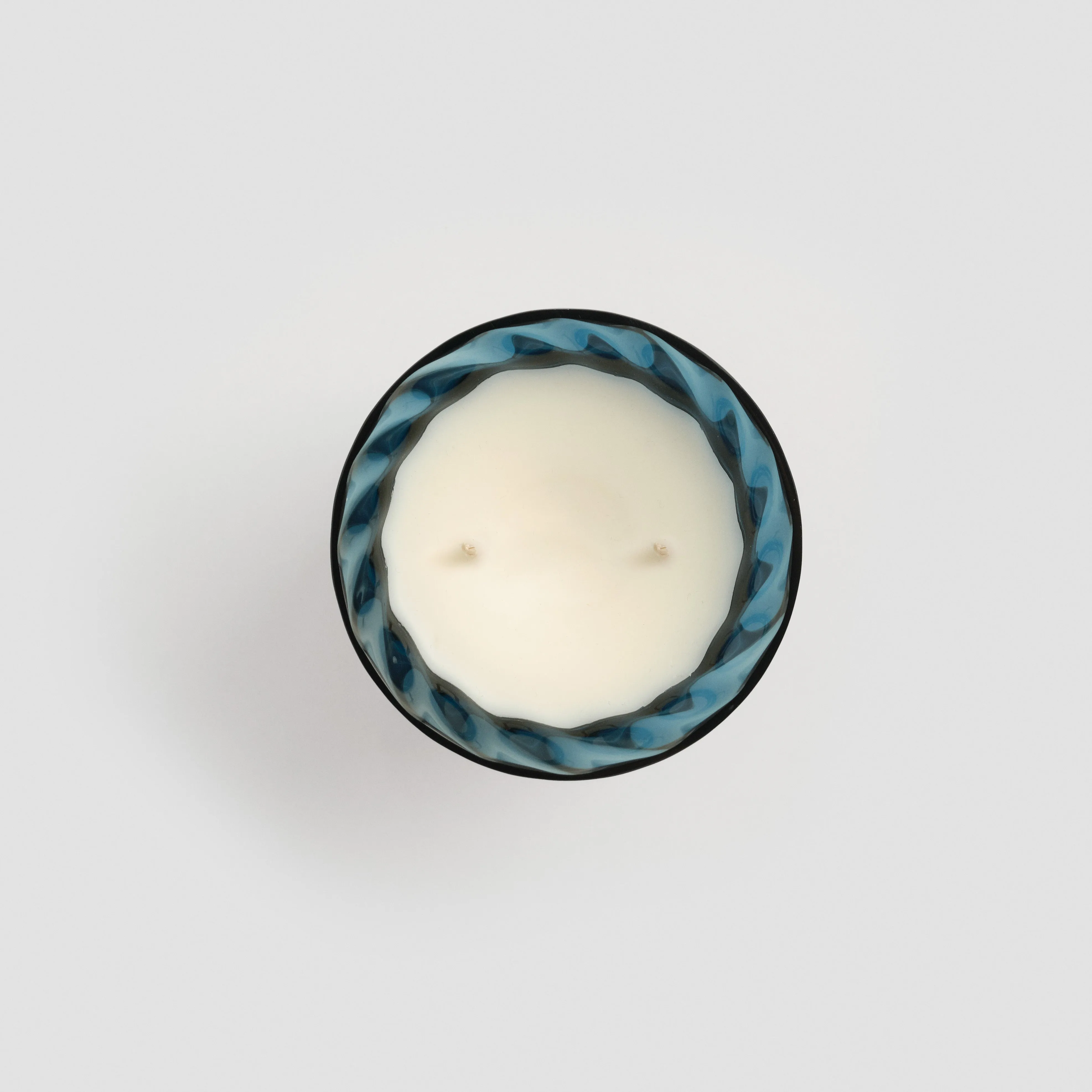 The First Double Wick Candle - Sweet Cosmopolitan