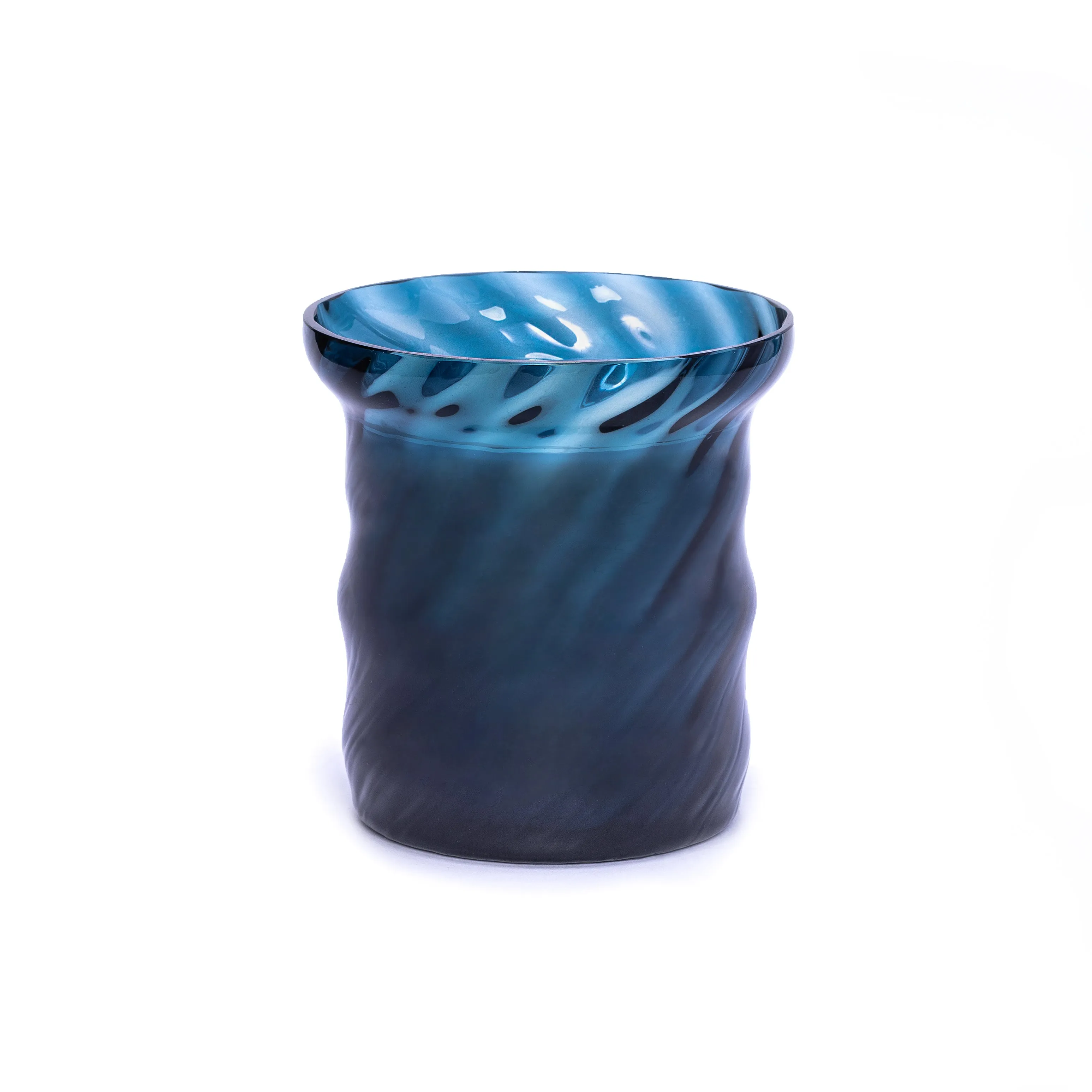 The First Double Wick Candle - Sweet Cosmopolitan