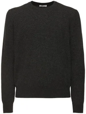 The Row   Benji cashmere knit sweater 