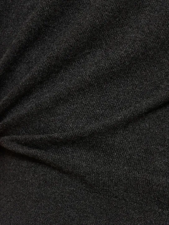 The Row   Benji cashmere knit sweater 