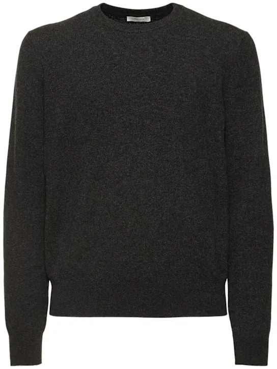 The Row   Benji cashmere knit sweater 