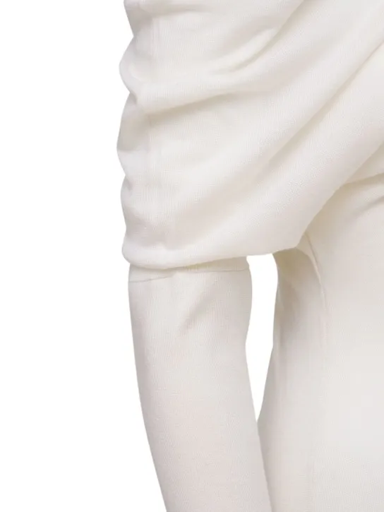 Tom Ford   CASHMERE &amp; SILK KNIT SWEATER 
