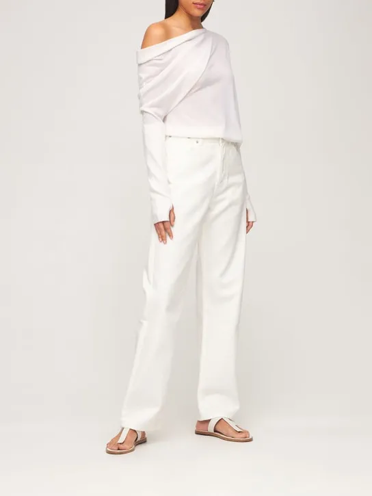 Tom Ford   CASHMERE &amp; SILK KNIT SWEATER 