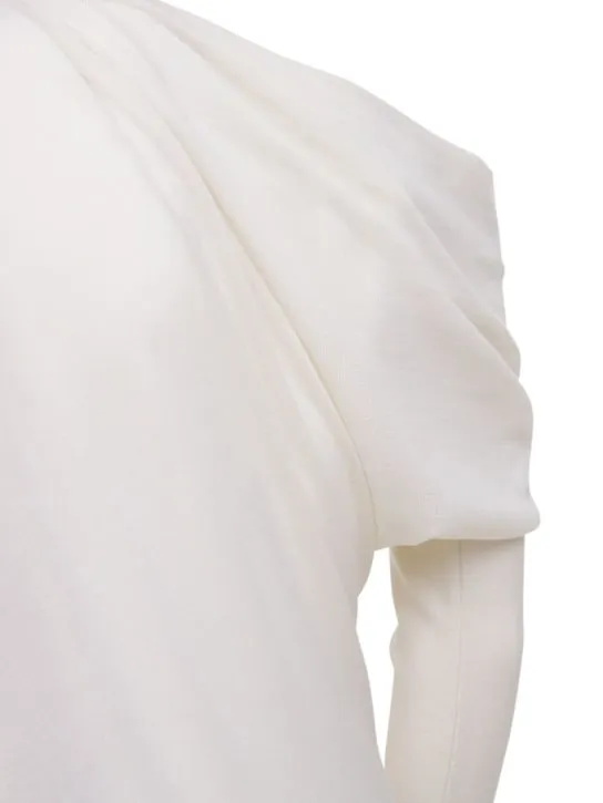 Tom Ford   CASHMERE &amp; SILK KNIT SWEATER 