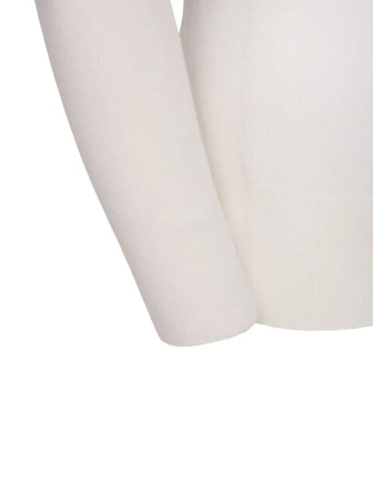 Tom Ford   CASHMERE &amp; SILK KNIT SWEATER 