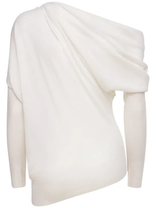 Tom Ford   CASHMERE &amp; SILK KNIT SWEATER 