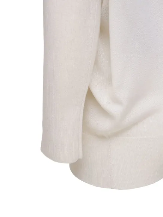 Tom Ford   CASHMERE &amp; SILK KNIT SWEATER 