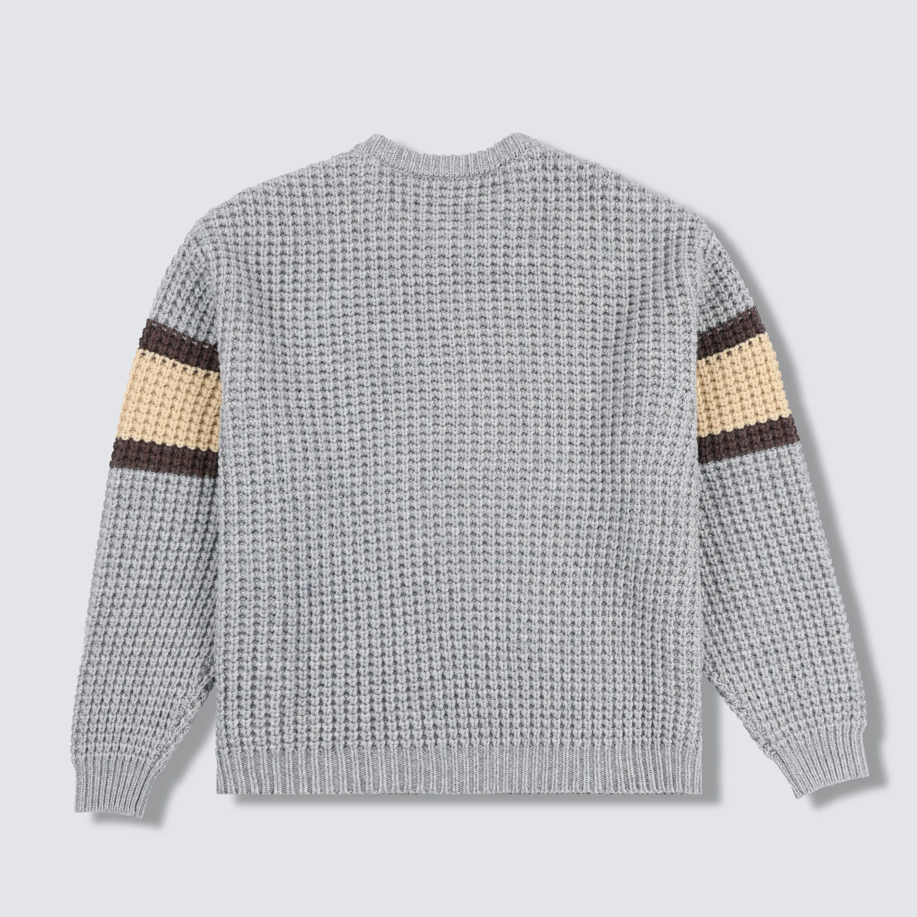 TWITCH CHUNKY KNIT SWEATER