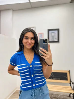 Vael Knit Top