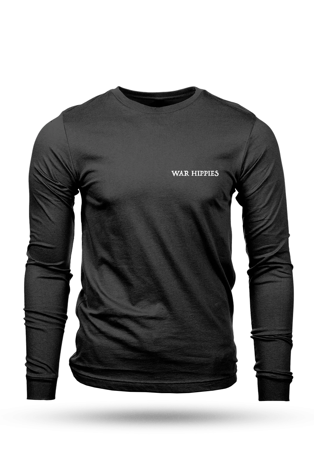 War Hippies - Logo - Long-Sleeve T-Shirt