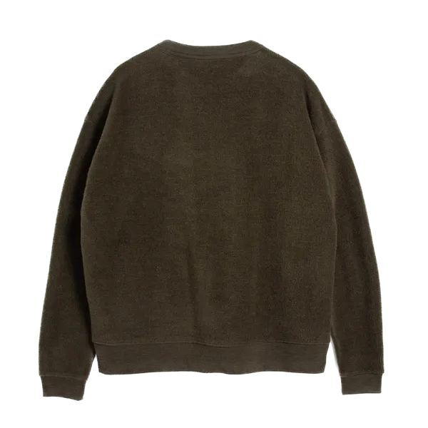 YMC Fauss Knit - Olive