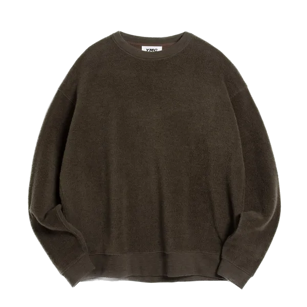 YMC Fauss Knit - Olive